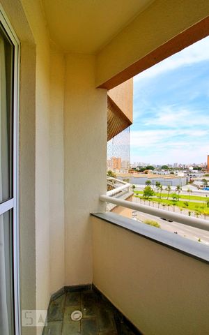 Apartamento para alugar com 60m², 2 quartos e 1 vagaVaranda da Sala