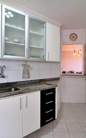 Apartamento para alugar com 60m², 2 quartos e 1 vagaCozinha