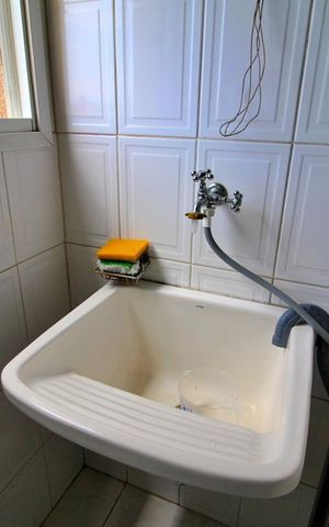 Apartamento para alugar com 60m², 2 quartos e 1 vagaÁrea de Serviço