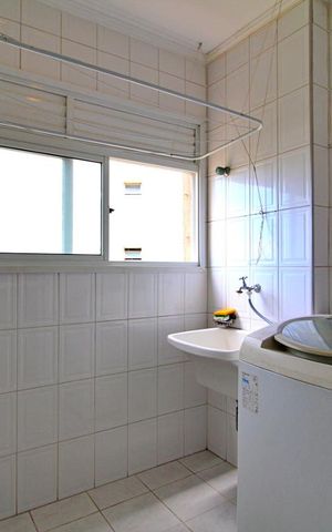 Apartamento para alugar com 60m², 2 quartos e 1 vagaÁrea de Serviço