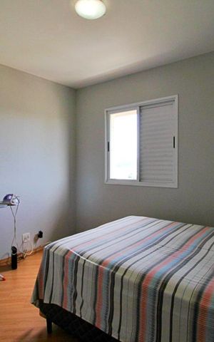 Apartamento para alugar com 60m², 2 quartos e 1 vagaQuarto 2