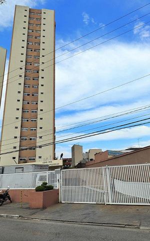 Apartamento para alugar com 60m², 2 quartos e 1 vagaFachada