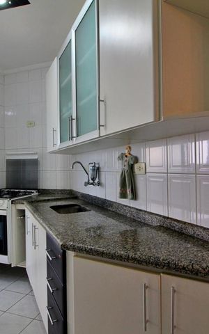 Apartamento para alugar com 60m², 2 quartos e 1 vagaCozinha