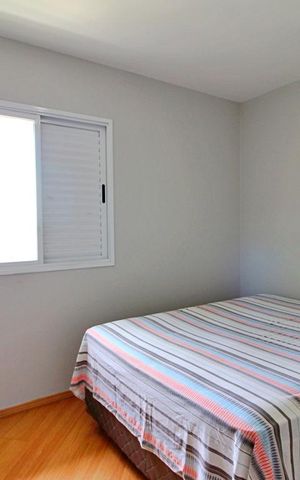 Apartamento para alugar com 60m², 2 quartos e 1 vagaQuarto 2