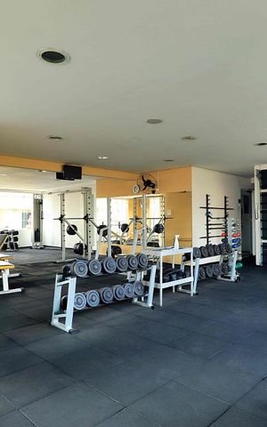 Apartamento para alugar com 60m², 2 quartos e 1 vagaAcademia