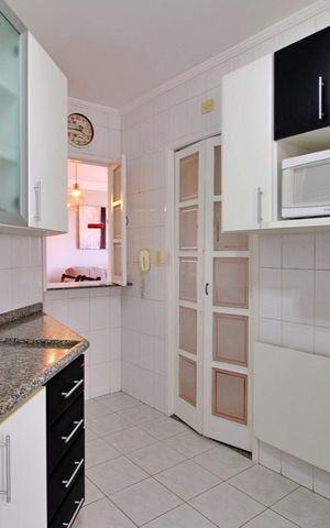 Apartamento para alugar com 60m², 2 quartos e 1 vagaCozinha