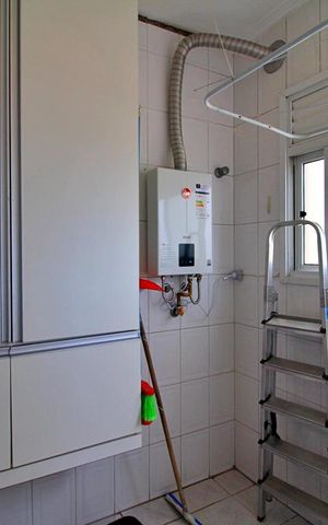 Apartamento para alugar com 60m², 2 quartos e 1 vagaÁrea de Serviço
