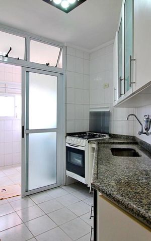 Apartamento para alugar com 60m², 2 quartos e 1 vagaCozinha