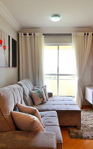 Apartamento para alugar com 60m², 2 quartos e 1 vagaSala