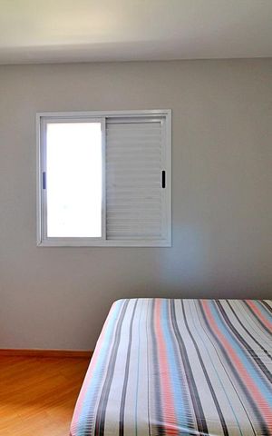 Apartamento para alugar com 60m², 2 quartos e 1 vagaQuarto 2
