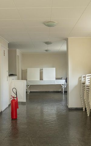 Apartamento para alugar com 37m², 1 quarto e 1 vagaÁrea comum - Salão de festas