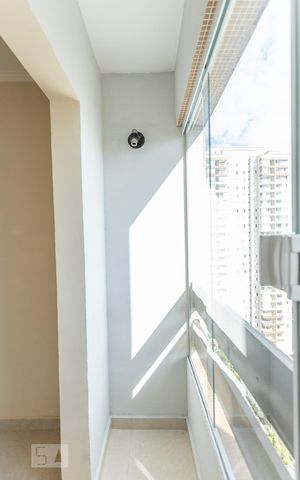 Apartamento para alugar com 37m², 1 quarto e 1 vagaSala