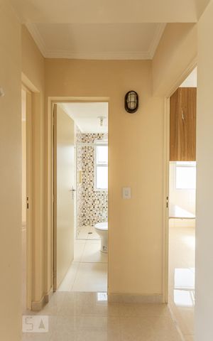 Apartamento para alugar com 37m², 1 quarto e 1 vagaCorredor