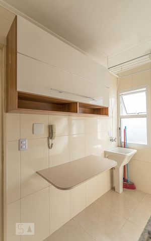 Apartamento para alugar com 37m², 1 quarto e 1 vagaCozinha