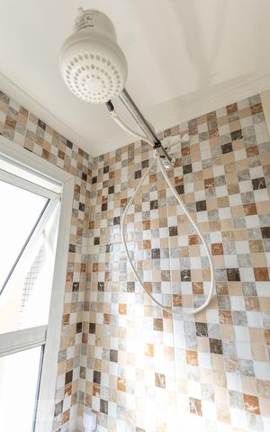 Apartamento para alugar com 37m², 1 quarto e 1 vagaBanheiro 