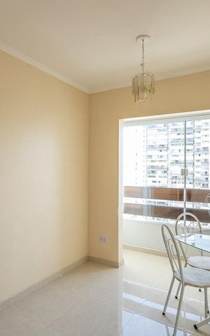 Apartamento para alugar com 37m², 1 quarto e 1 vagaSala