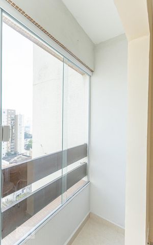 Apartamento para alugar com 37m², 1 quarto e 1 vagaSala