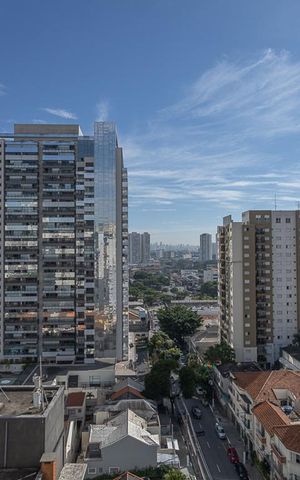 Apartamento para alugar com 37m², 1 quarto e 1 vagaVista Quarto