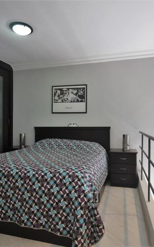 Apartamento para alugar com 65m², 1 quarto e 2 vagasSuíte