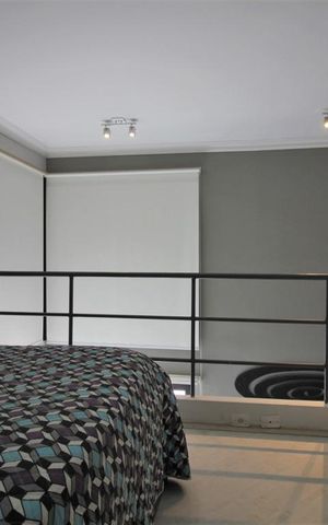 Apartamento para alugar com 65m², 1 quarto e 2 vagasSuíte