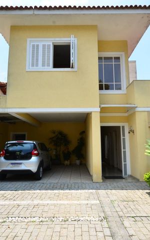 Casa à venda com 400m², 4 quartos e 4 vagasFachada da casa