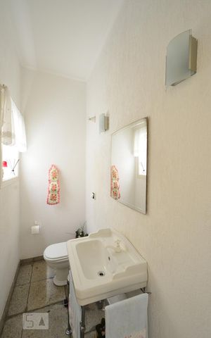 Casa à venda com 400m², 4 quartos e 4 vagasLavabo