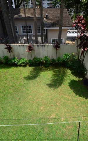 Casa à venda com 400m², 4 quartos e 4 vagasVista da Sala