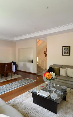 Casa à venda com 400m², 4 quartos e 4 vagasSala