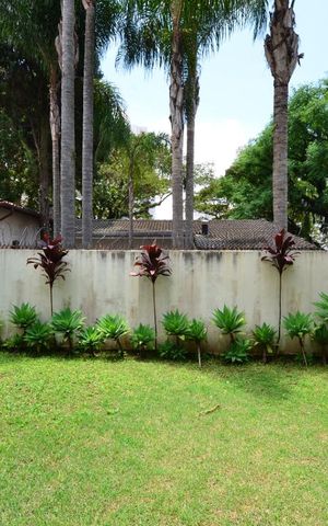 Casa à venda com 400m², 4 quartos e 4 vagasQuintal