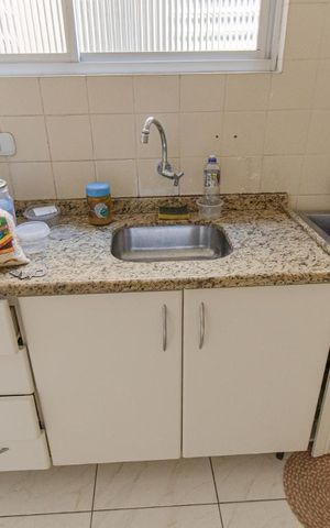 Apartamento para alugar com 66m², 3 quartos e 1 vaga Apartamento para alugar com 66m², 3 quartos e 1 vagaCozinha e Área de Serviço