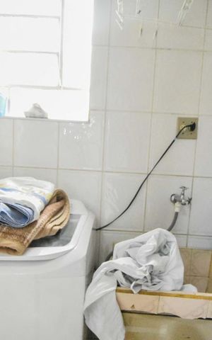 Casa à venda com 180m², 3 quartos e 1 vagaLavanderia