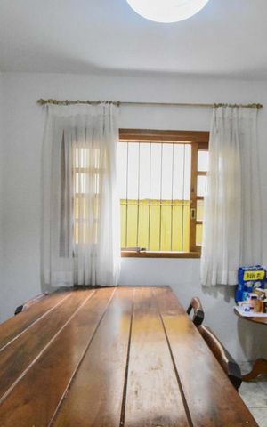 Casa à venda com 180m², 3 quartos e 1 vagaSala de Jantar