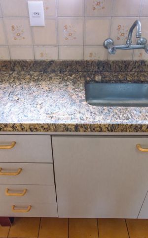 Apartamento à venda com 113m², 3 quartos e 1 vaga Apartamento à venda com 113m², 3 quartos e 1 vagaCozinha