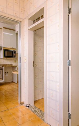 Apartamento à venda com 113m², 3 quartos e 1 vaga Apartamento à venda com 113m², 3 quartos e 1 vagaLavanderia