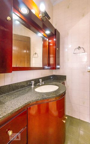 Apartamento à venda com 113m², 3 quartos e 1 vaga Apartamento à venda com 113m², 3 quartos e 1 vagaBanheiro Quarto 3 - Suíte