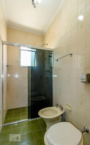 Apartamento à venda com 113m², 3 quartos e 1 vaga Apartamento à venda com 113m², 3 quartos e 1 vagaBanheiro Quarto 3 - Suíte