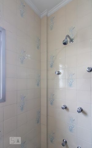 Apartamento à venda com 113m², 3 quartos e 1 vaga Apartamento à venda com 113m², 3 quartos e 1 vagaBanheiro Social
