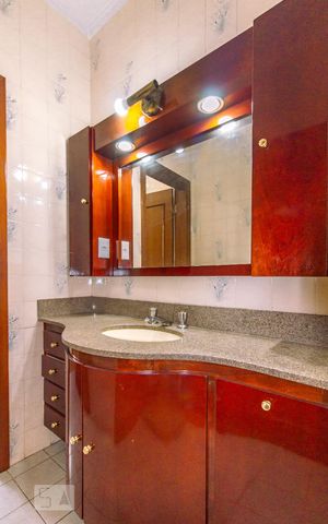 Apartamento à venda com 113m², 3 quartos e 1 vaga Apartamento à venda com 113m², 3 quartos e 1 vagaBanheiro Social