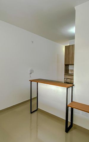 Apartamento à venda com 40m², 2 quartos e 1 vagaSala