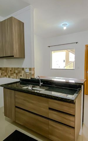 Apartamento à venda com 40m², 2 quartos e 1 vagaCozinha