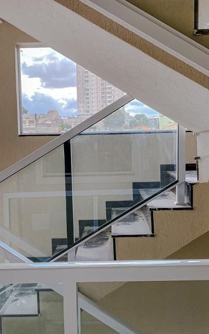 Apartamento à venda com 40m², 2 quartos e 1 vagaVista da Sala