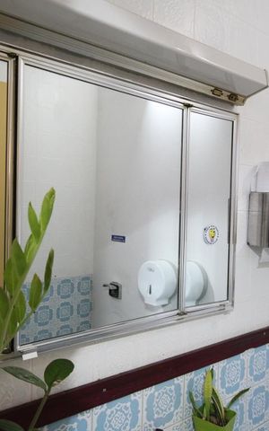 Casa à venda com 424m², 6 quartos e sem vagaBanheiro 1