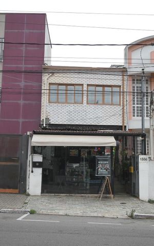 Casa à venda com 424m², 6 quartos e sem vagaFachada