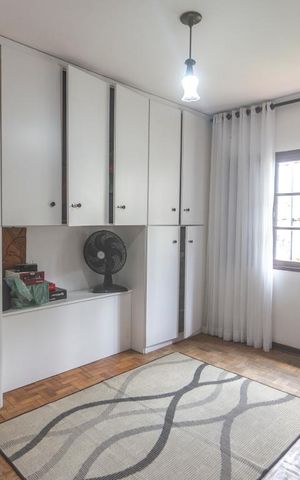 Casa à venda com 131m², 3 quartos e 3 vagasQuarto 2