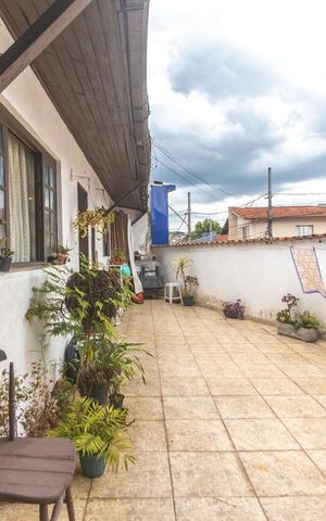 Casa à venda com 131m², 3 quartos e 3 vagasVista quarto 1