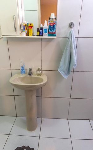 Casa à venda com 131m², 3 quartos e 3 vagasBanheiro suíte