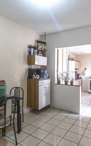 Casa à venda com 131m², 3 quartos e 3 vagasSala de jantar