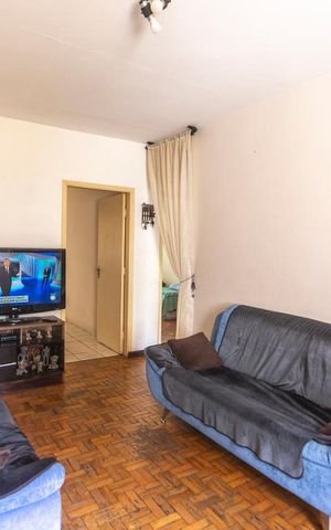 Casa à venda com 131m², 3 quartos e 3 vagasSala de estar