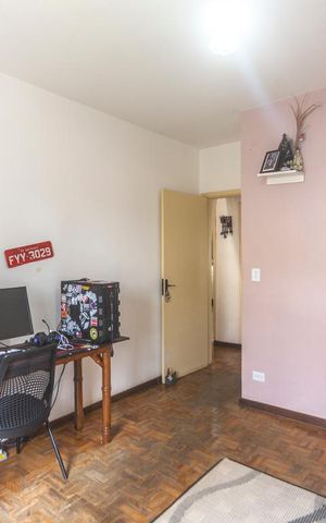 Casa à venda com 131m², 3 quartos e 3 vagasQuarto 2