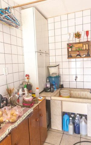 Casa à venda com 131m², 3 quartos e 3 vagasÁrea de serviço